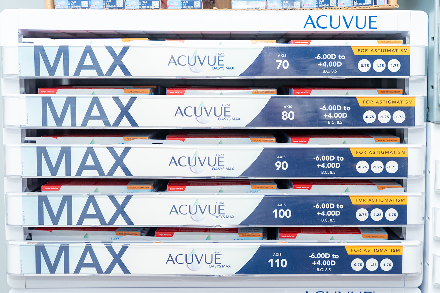 Acuvue Contact Lenses