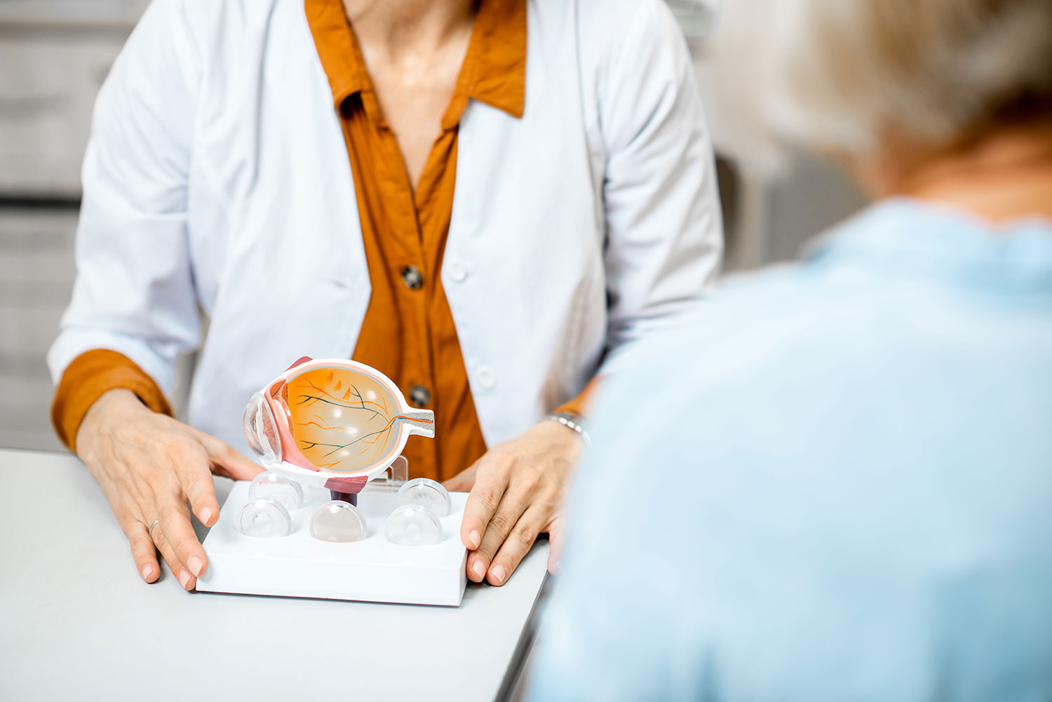 Jemm Optical Macular Degeneration