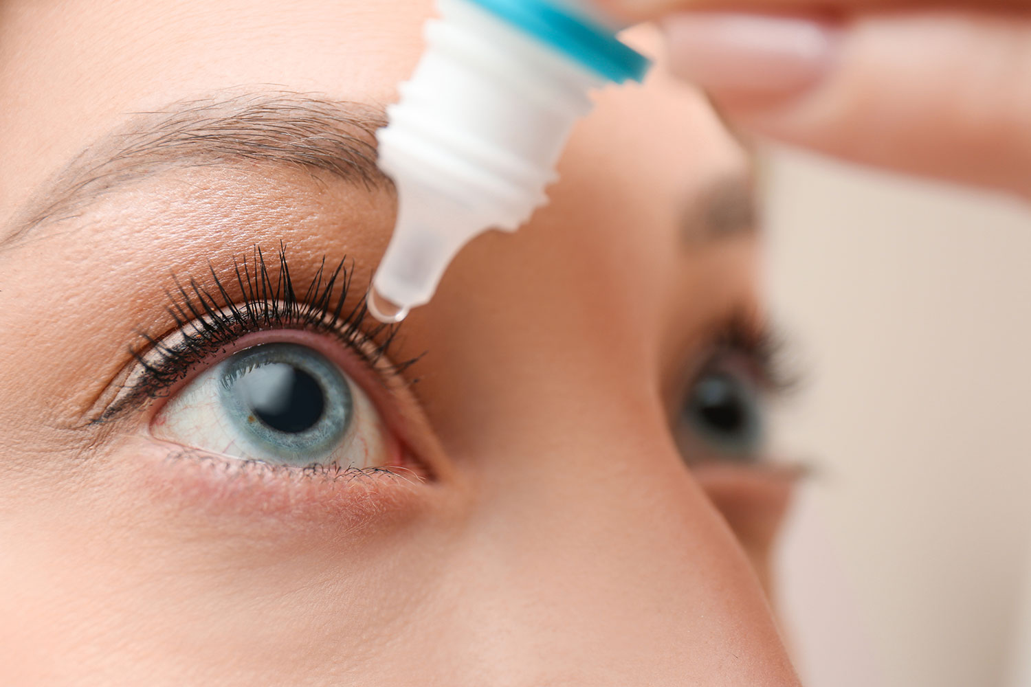 Dry Eye Treatment Eye Drops