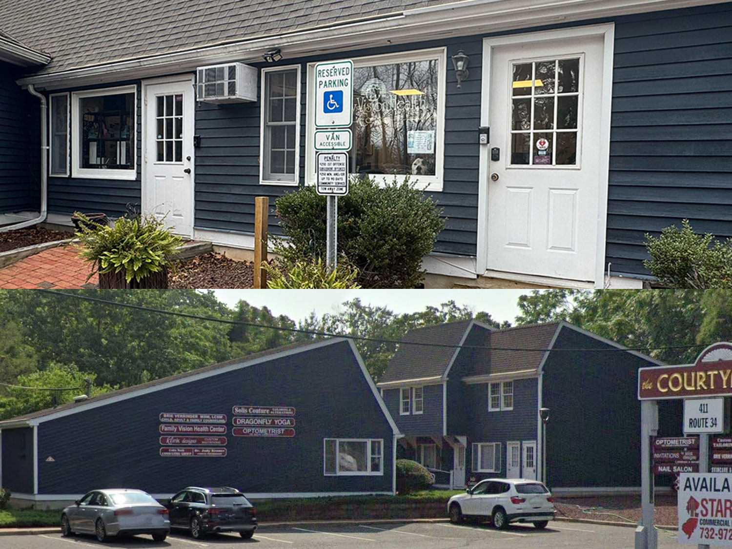Jemm Optical Colts Neck Location